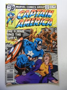 Captain America #232 (1979) FN/VF Condition