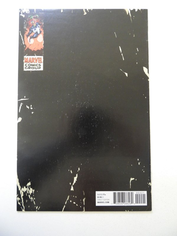 Venom #4 Jusko Cover (2017) VF/NM Condition