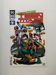 Teen Titans #20 (2018)