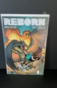 Reborn #1 Cover E (2016)