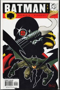 Batman #591 (2001) Batman