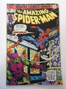 The Amazing Spider-Man #137 (1974) GD/VG Condition MVS intact! see description