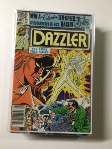 Dazzler #12 (1982) HPA