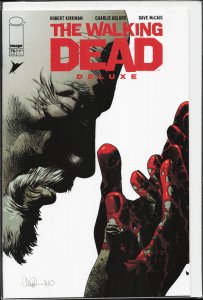 The Walking Dead Deluxe #76 Cover B (2023) The Walking Dead