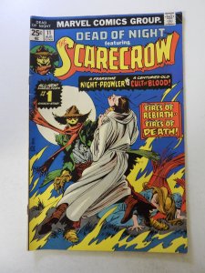 Dead of Night #11 (1975) FN/VF condition