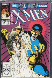Classic X-Men #38 (1989) X-Men