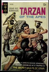 Edgar Rice Burroughs' Tarzan #200 (1971)