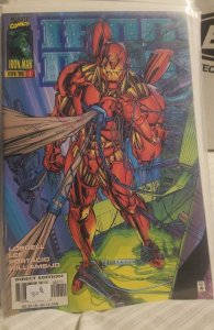 Iron Man #1 (1996)