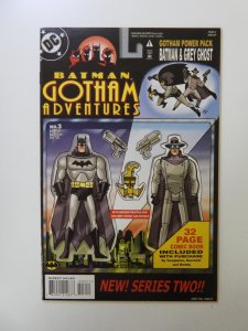 Batman: Gotham Adventures #3 Direct Edition (1998) VF/NM condition