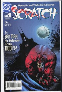 Scratch #1 (2004) Scratch