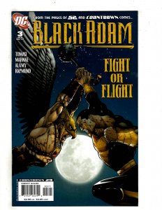 Black Adam: The Dark Age #3 (2007) OF23