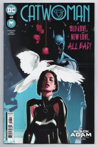 Catwoman #48 Cvr A Dekal (DC, 2022) NM