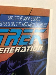 Star Trek Next Generation (1988) # 2 (VF) Canadian Price Variant ( CPV)