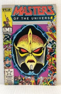 Masters of the Universe #4