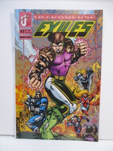 Exiles #1 (1993) 