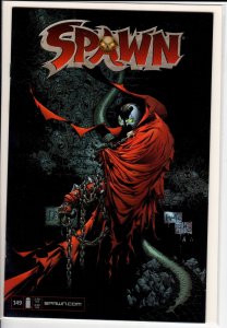 Spawn #149 (2005) 9.6 NM+