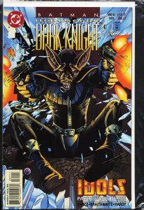 Batman: Legends of the Dark Knight #81 (1996) Batman