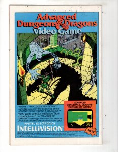 The Fury of Firestorm #23 (1984) VF+  / ID#310