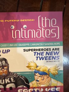 The Intimates #2 (2005)