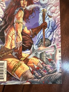 Red Sonja #28 (2007)