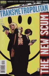 Transmetropolitan #19 VF/NM; DC/Helix | save on shipping - details inside