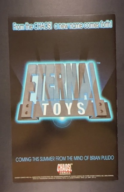 Mankind Art Cover (1999)