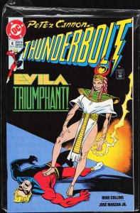 Peter Cannon - Thunderbolt #4 (1992) Thunderbolt