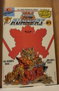 Tales of the Sun Runners #1 (1986) abc2