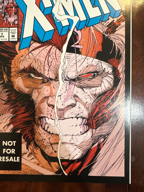 Marvel Legends X-Men #7 (2005)