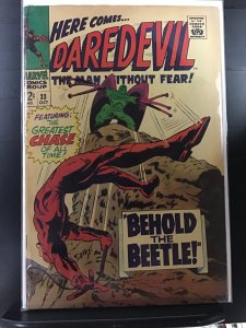 Daredevil #33 (1967)j