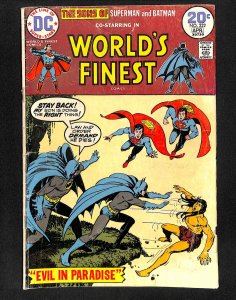 World's Finest Comics #222