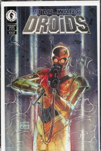 Star Wars: Droids #3 (1994) Star Wars