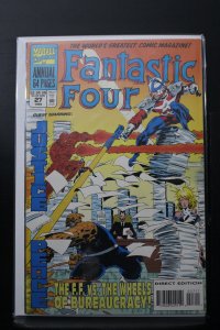 Fantastic Four Annual #27 (1994)