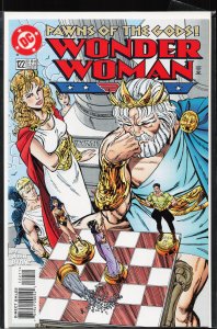 Wonder Woman #122 (1997) Wonder Woman