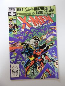 The Uncanny X-Men #154 Direct Edition (1982) VF- condition