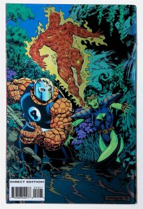 Namor, The Sub-Mariner #50 Special Cover (May 1994, Marvel) 8.5 VF+