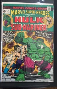 Marvel Super-Heroes #47 (1974)