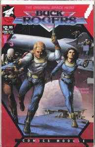 Buck Rogers #1 (1990)