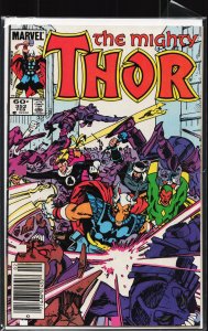 Thor #352 (1985) Thor