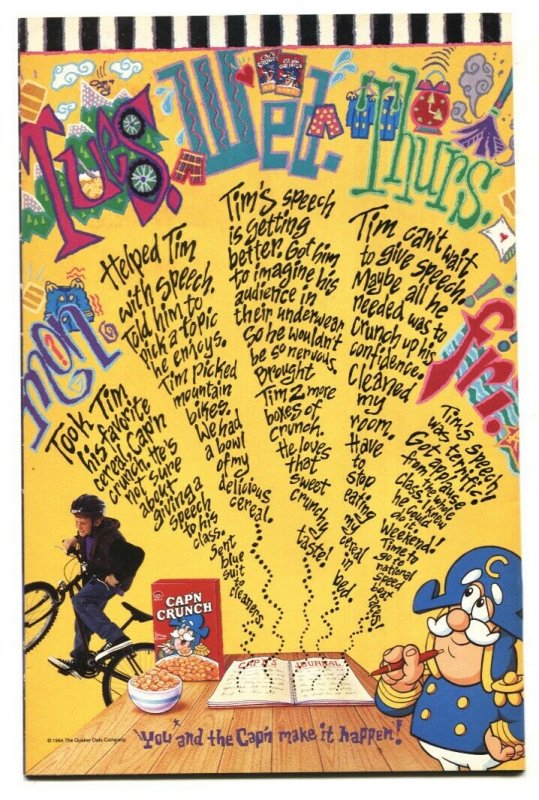 AMAZING SPIDER-MAN #410 1st Spider-Carnage -Comic Book NM-