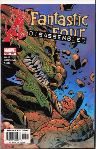 Fantastic Four #518 (2004) Fantastic Four