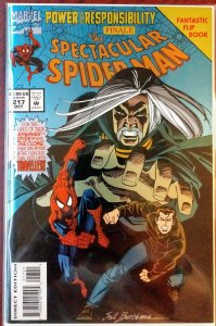 The Spectacular Spider-Man #217 (NM)(1994)