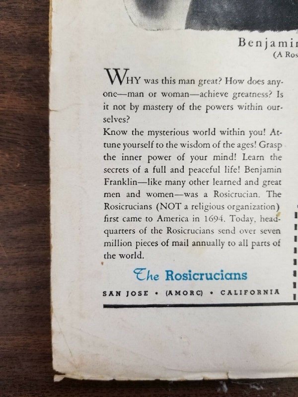 Amazing Stories Vol. 26 Number #12 December 1952 Robert Arnette Gerald Vance