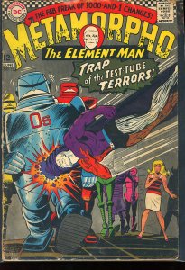 Metamorpho #12 (1967)
