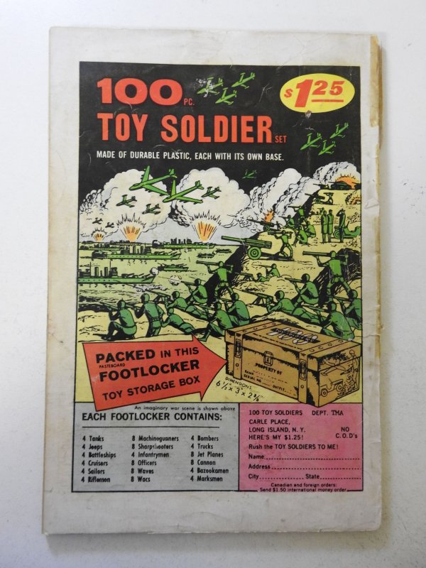 The Amazing Spider-Man Annual #1 (1964) PR Condition see desc