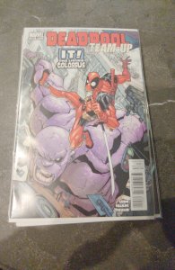 Deadpool Team-Up #895 (2010)