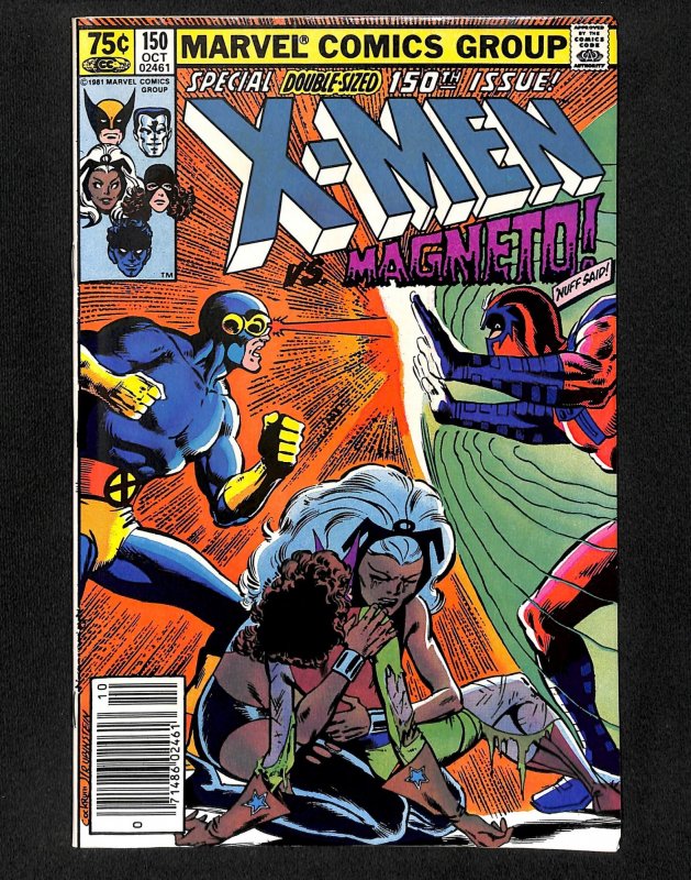 Uncanny X-Men #150