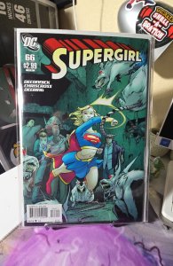 Supergirl #66 Direct Edition (2011)