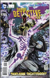 Detective Comics #12 (2012) Batman