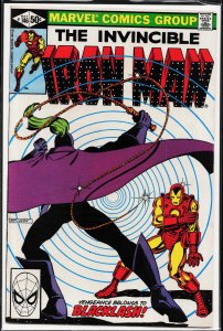 Iron Man #146 (1981) Iron Man
